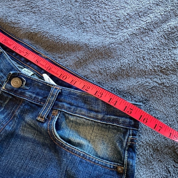 Banana Republic jeans 078 size 32x32 - Picture 5 of 11